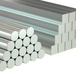 Aluminum Bars Round Hexagon Hexs Square Profiles for Swiss Turn Automatic CNC Precision Machining Service in Turkey Turkiye