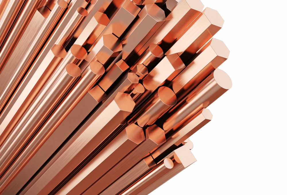 Copper Brass Round Square Hexagon Bars Swiss Turn CNC Precision Machining Service Company in Turkey Turkiye