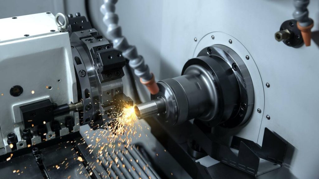 Industrial Machinery Products Automated Milling Lathe Machines Swiss Type Turning Service Machining In Turkey SwissLathe Swiss Lathe