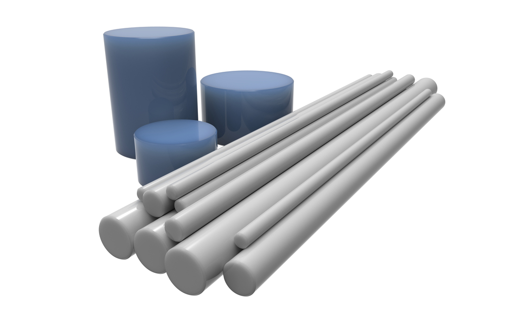 Plastics and Polymers Round Rods Bars Square Bar Profile for Swiss Turn Automatic CNC Precision Machining Service in Turkey Turkiye