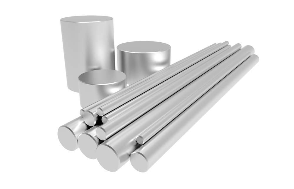 Titanium Alloys Bars Round Profile for Swiss Turn Automatic CNC Precision Machining Service in Turkey Turkiye